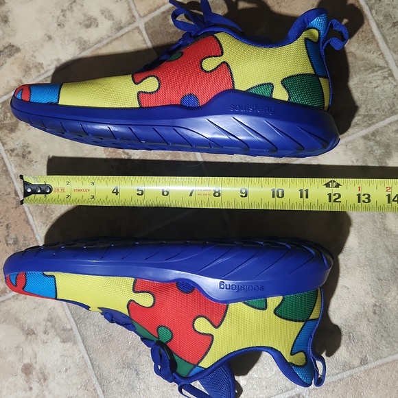 SOULSFENG Men' Tenis Shoes Size 12 - Picture 10 of 10